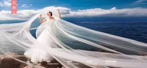 竞价托管公司为您详述：女性喜欢的婚纱摄影图片